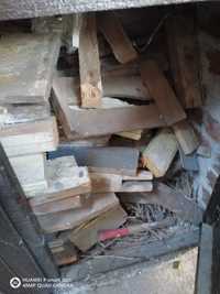 Дърва за огрев сухи и нарязани