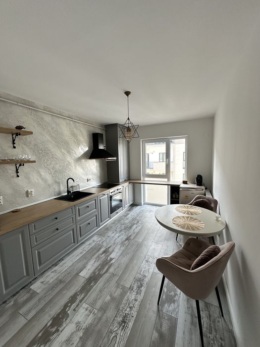 Apartament 1 cameră – Afacere la cheie în regim hotelier
