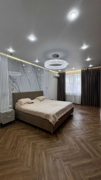 В продаже 4х комн квартира в новом ЖК Мадина