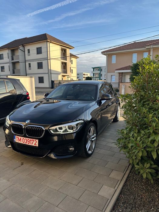 Bmw Seria 1 116d  2017 Euro 6 M-pack| Automat|