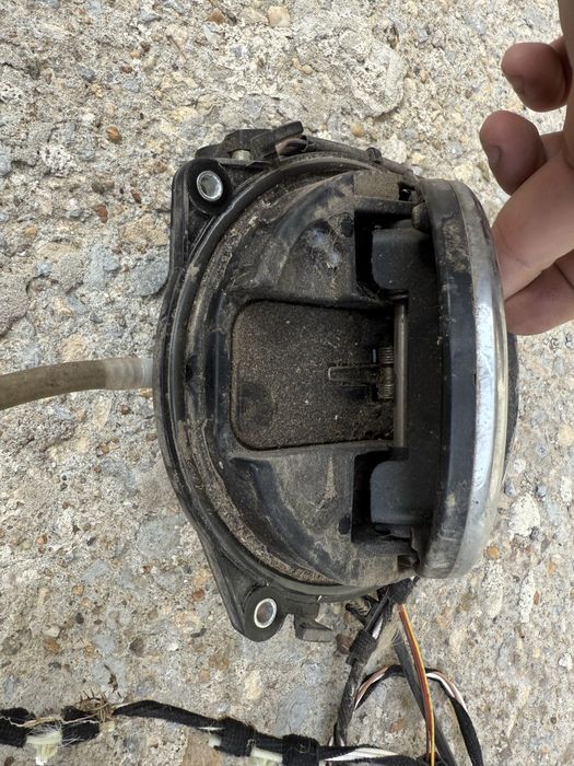 Задна камера Golf 6