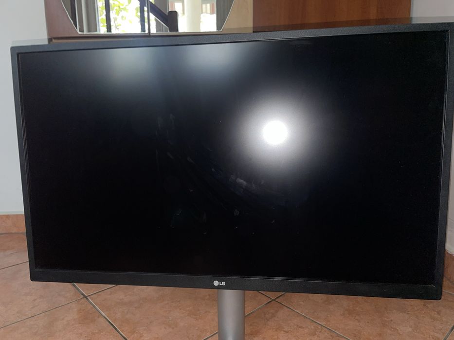 Monitor LG 27UL550 4K FreeSync Premium