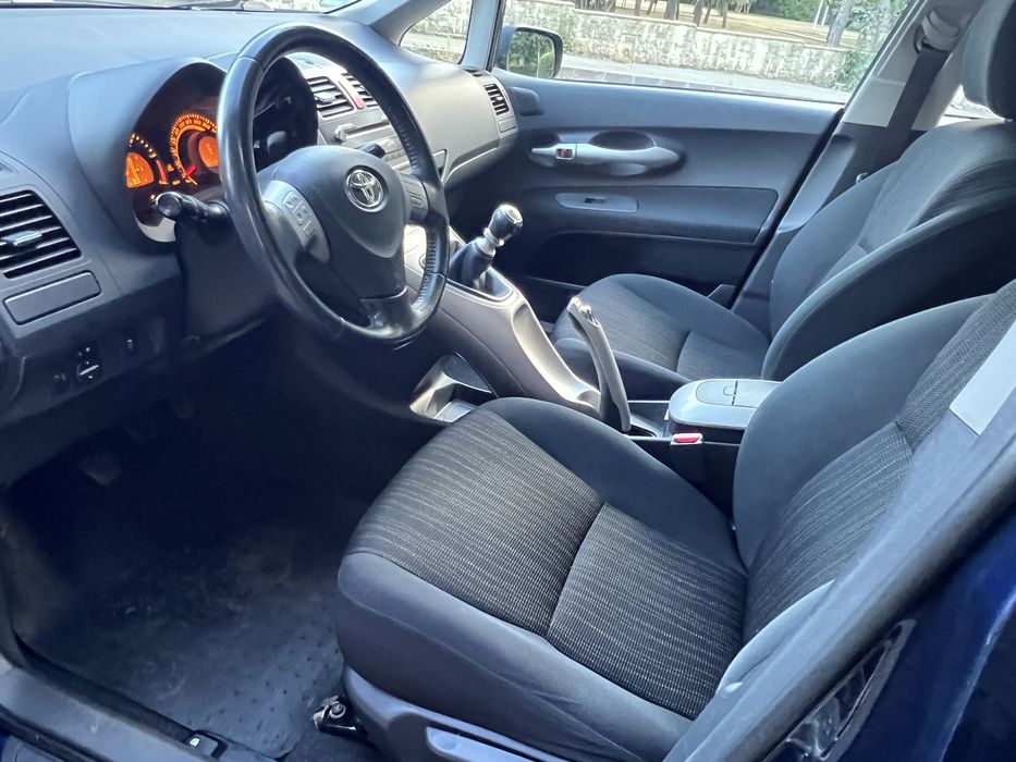 Toyota Auris  2.0D-HD 2008 Hatchback