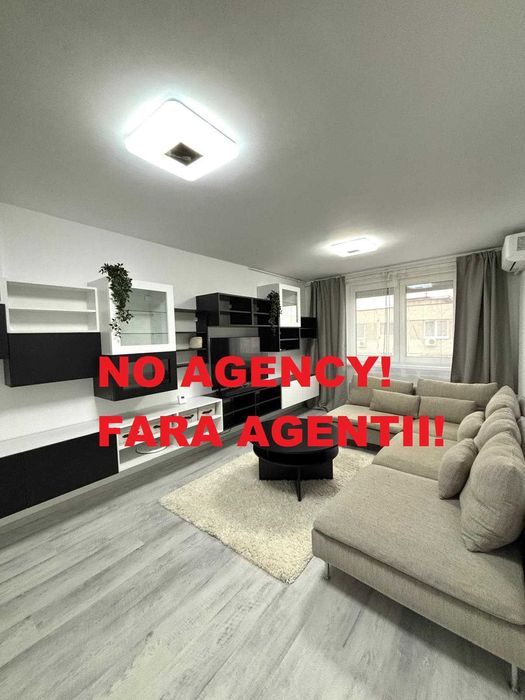 PROPRIETAR: Inchiriez apt 3 cam Bucuresti zona Berceni - Piata Sudului