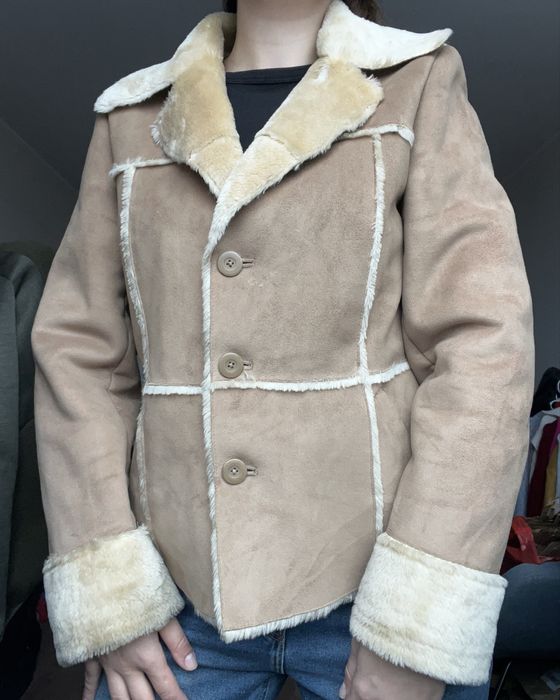 Мек пухкав кожух MEXX