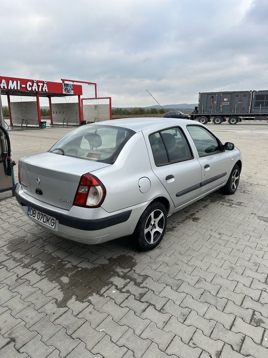 Renault Clio 2007 1.5 dCi