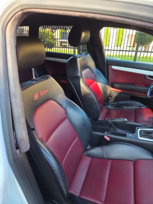Audi A4 , S line, 2.5 diesel, euro 4, 277.000km