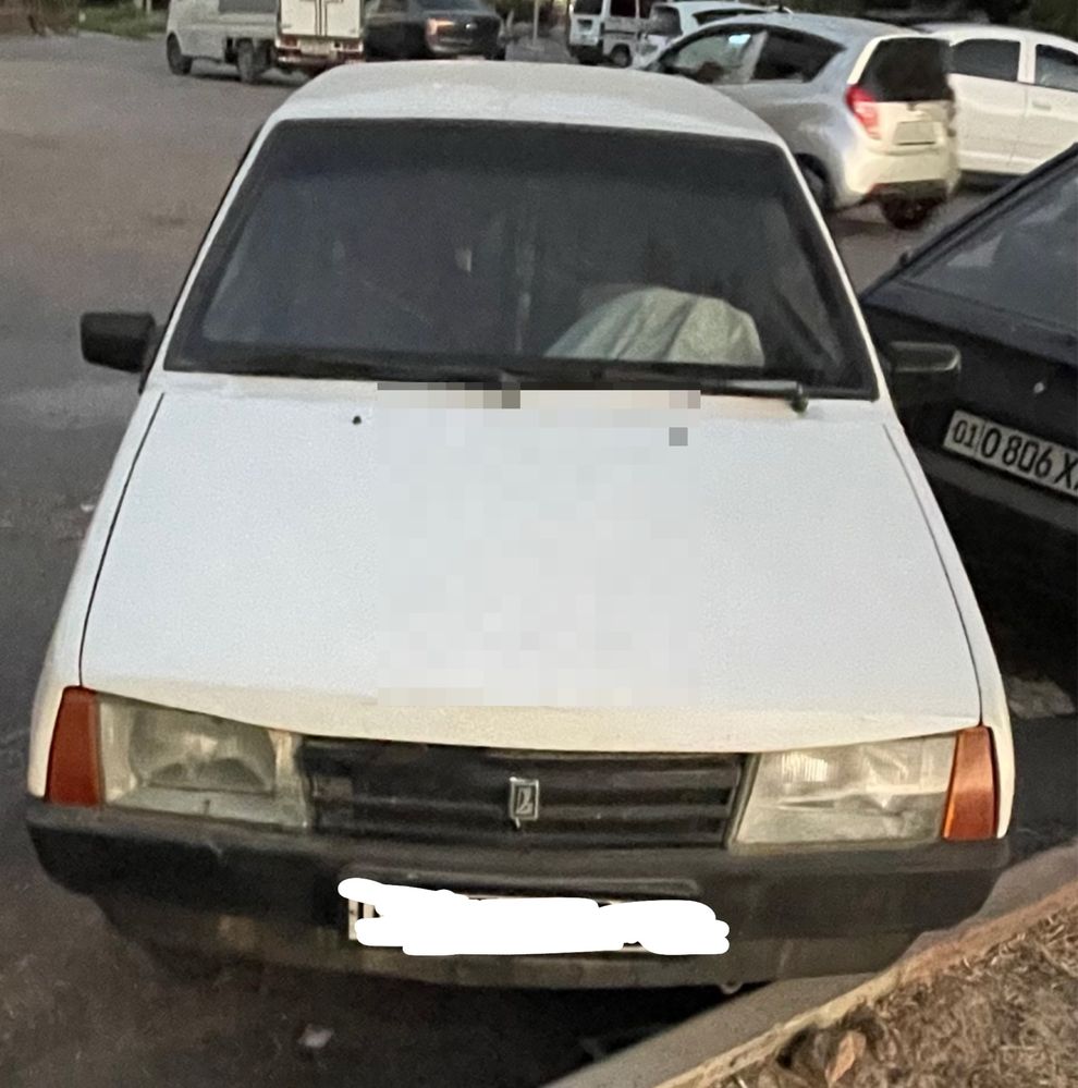 Лада 2108 Lada 2108 1.5L