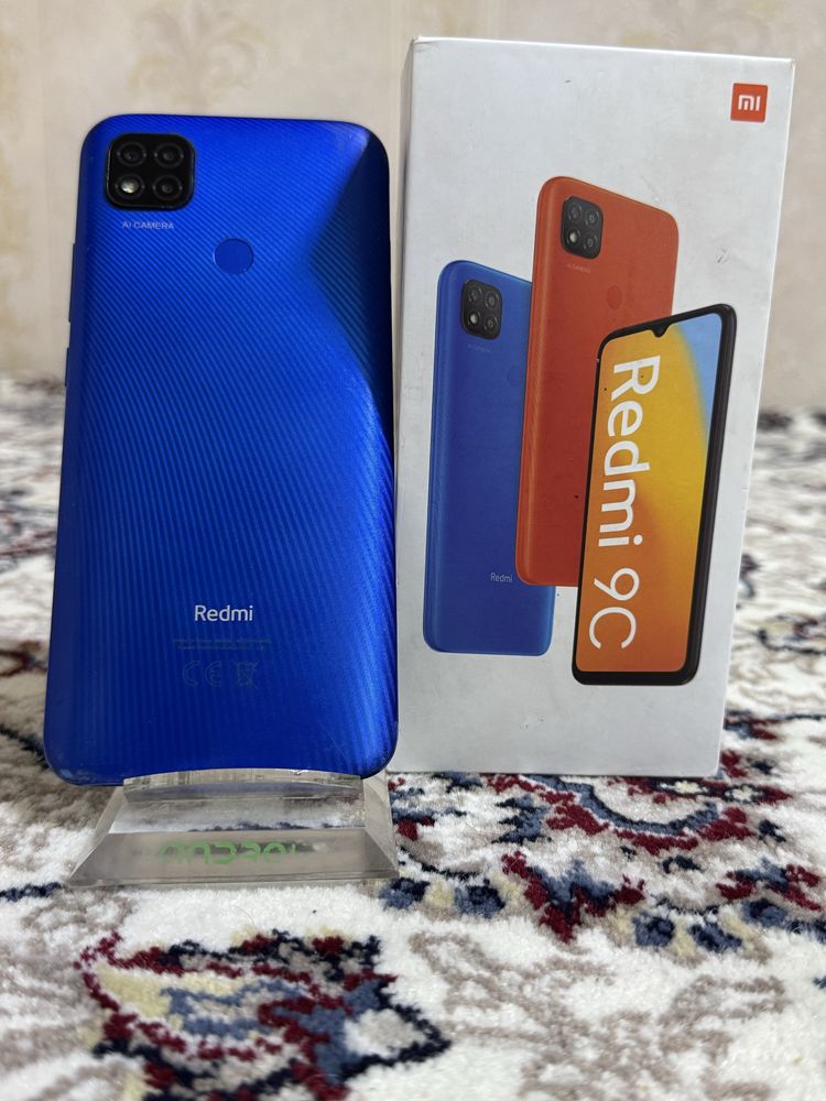 redmi 9c 64gb срочни сотилади