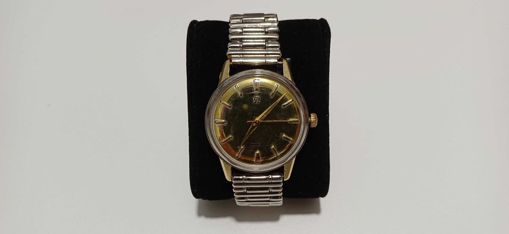 Omega Seamaster Cal 285