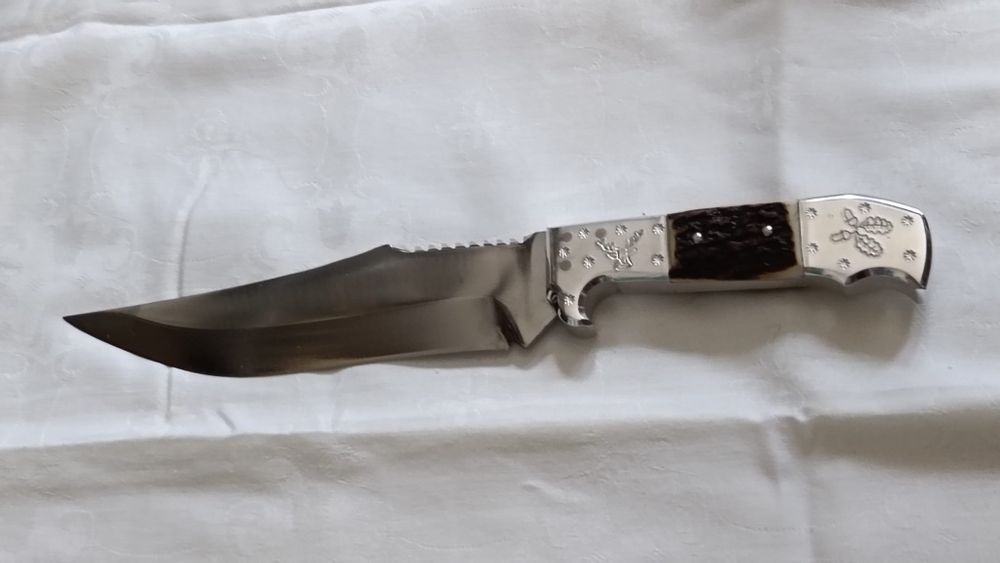 Cuțite Handmade inox