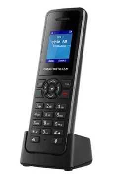 Grandstream DP720 — Беспроводной IP-DECT телефон для офиса, склада