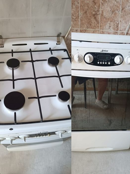 Продам газовую плиту