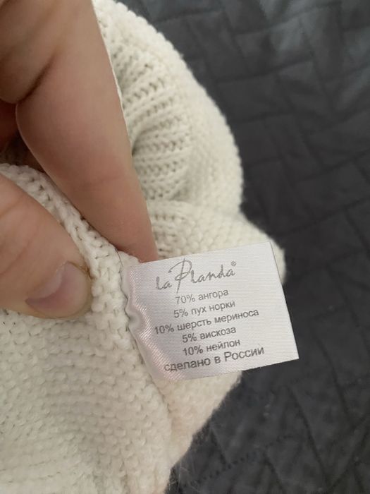 Продам зимнюю шапку
