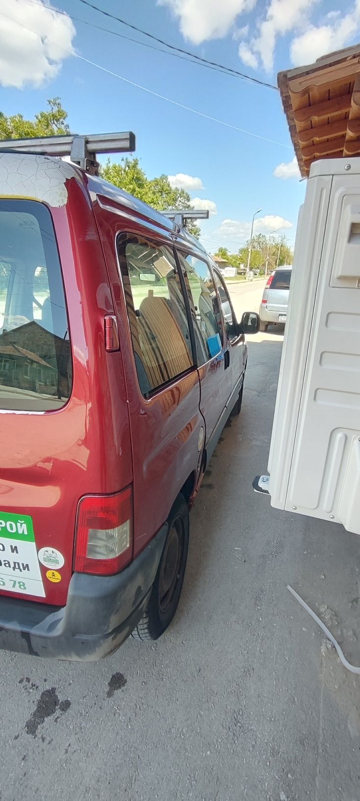 Citroen  Berlingo HDI
