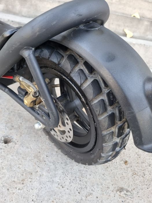 Электросамокат 30км/ч