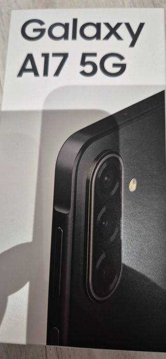 Samsung A17 nou sigilat liber orice retea