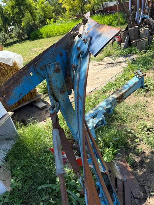 Prelungire Plug Lemken Opal 090 3+1 cormane