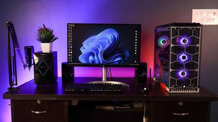 Сборка Пк под любой бюджет