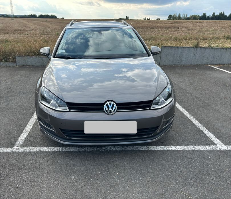Volkswagen Golf 7 Comfortline DSG