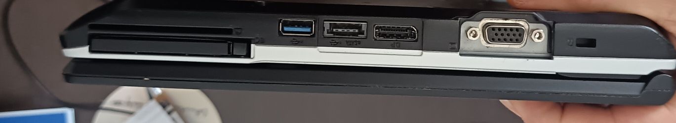 Лаптоп Fujitsu Intel 1core i5 ssd 128 GB/BMW IstaD/P