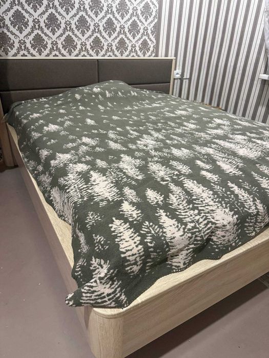 Кровать двухспальная . Белорусская