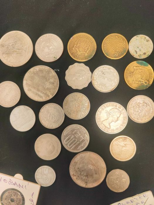 Bani vechi pentru colecționari