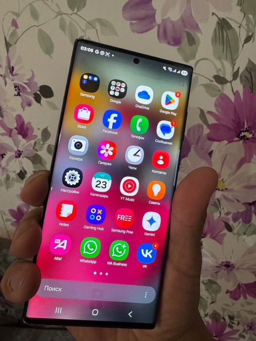Samsung s22 ultra  продам или обмен