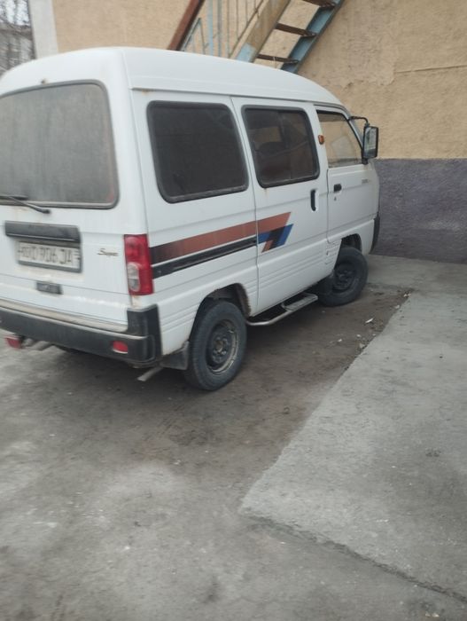 Дамас 2016 родной