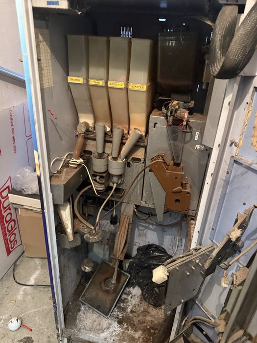 Bianchi Sirio вендинг автомат