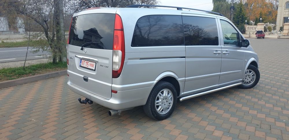 Mercedes Vito autoutilitara