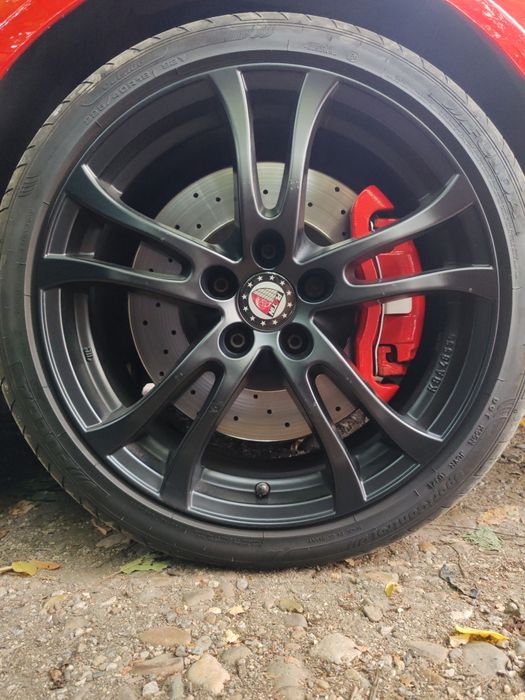 Джанти 5х112 18 за Audi VW