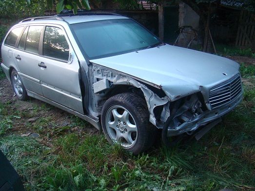 На части Мерцедес С250ТD 99г и Е290ТD W210 E280 W211 CDI