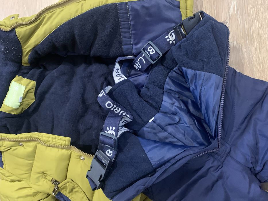 Costum ski / iarna format din 2 piese marimea 74