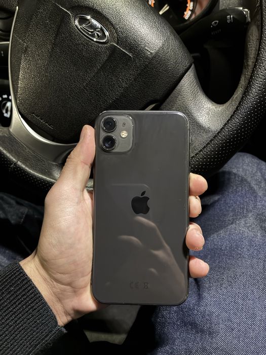 Продается iphone 11 хорошем состояние