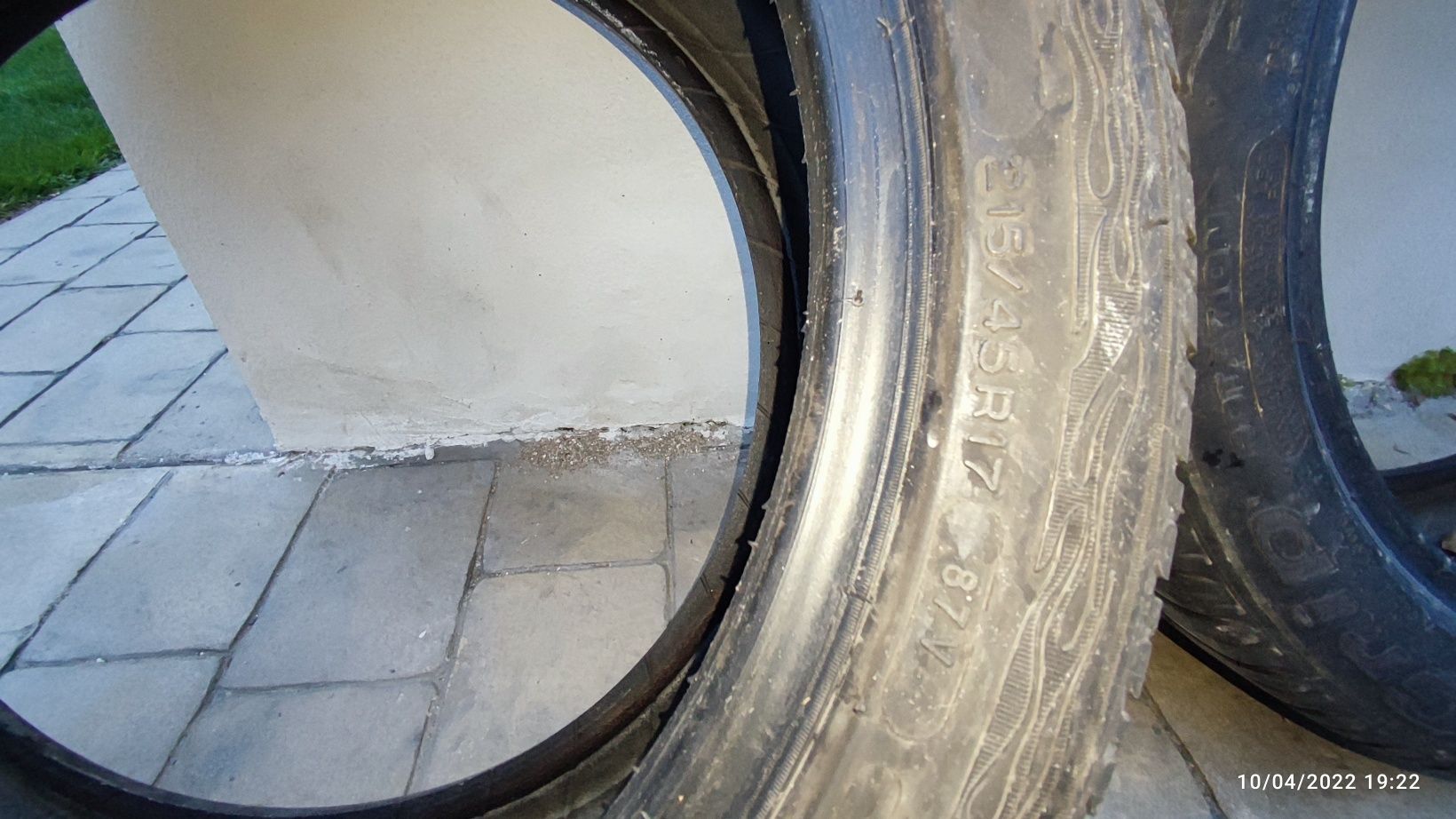 Летни гуми "BFGoodrich" G-grip 215/45/17  87v