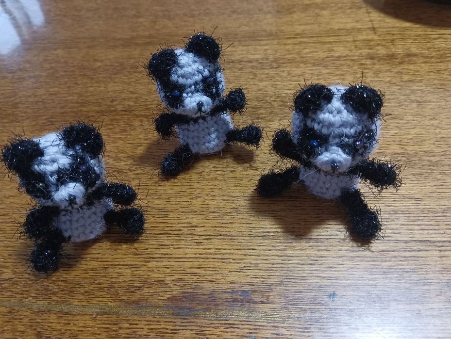 Продам игрушки ручной работы