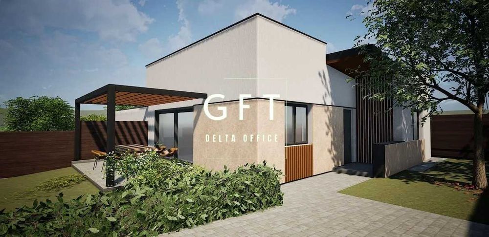 Casă tip duplex de vânzare – Valea Ghinzii