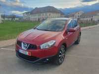 Nissan Qashqai +2/2012-4X4-2.0dci-automat