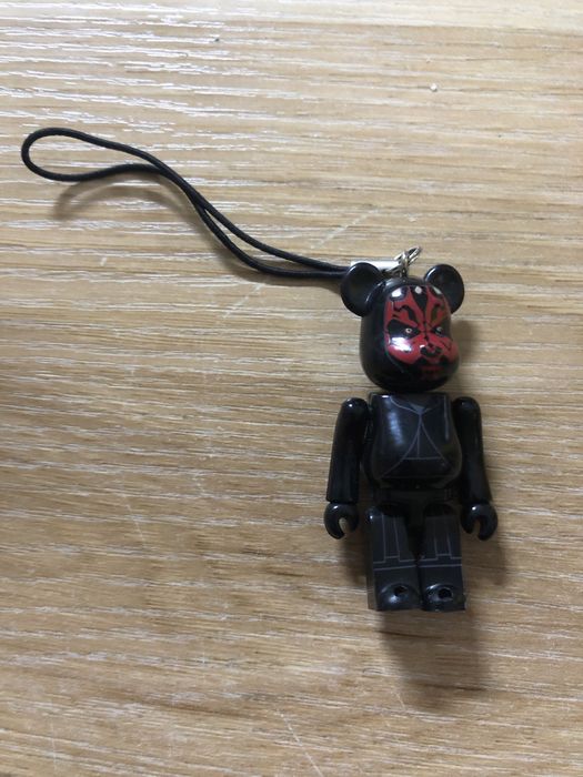 Брелок Star Wars фигурка лего LEGO