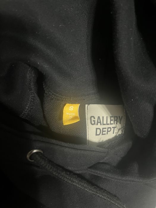 hanorac gallery dept