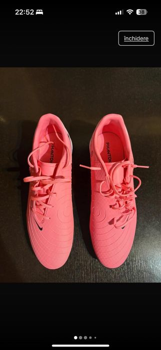 Nike sintetic vapor 16 phantom gx pro cr7