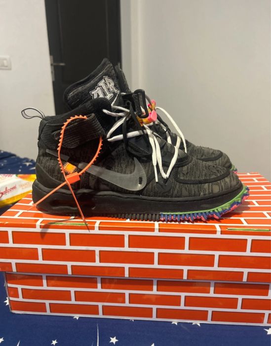 Af1 x off white marimea 42,5 originali