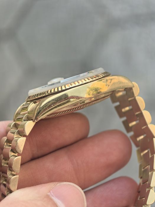 Rolex Day-Date 18048 President  36mm