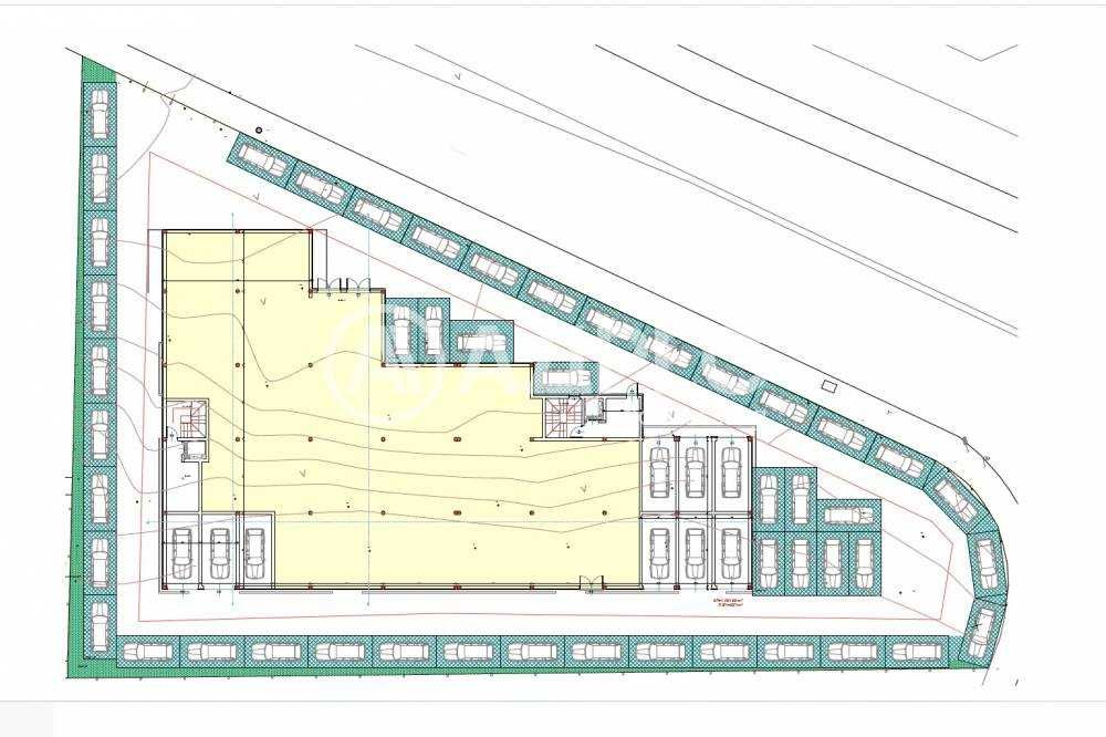 Парцел на възлово кръстошище в гр.Разград
