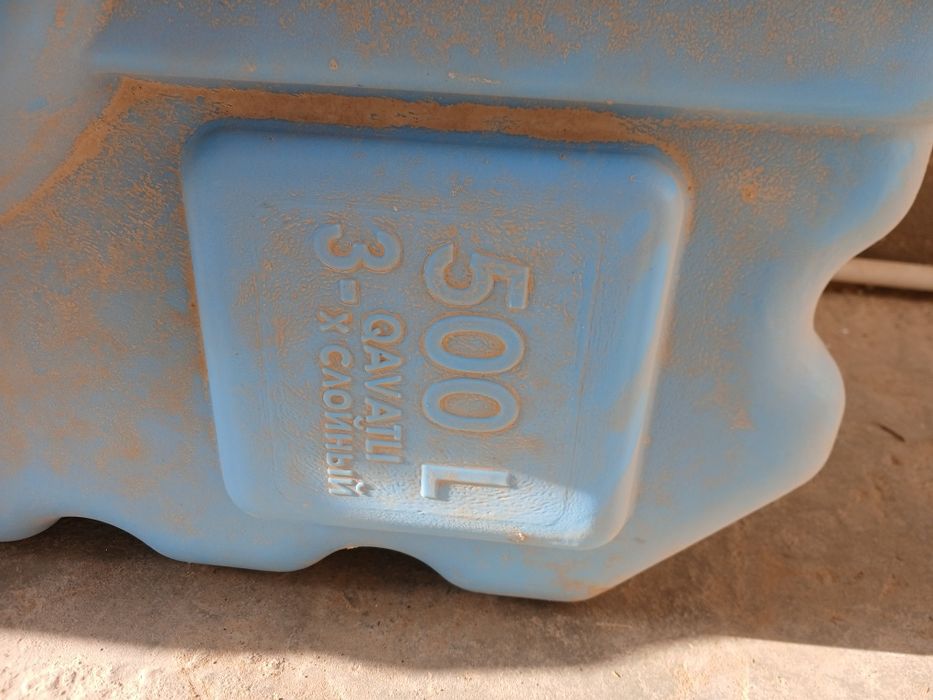 Сув бочка 350 минга сотаман