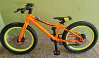 Продавам детско алуминиево колело/велосипед Cross Rebel 20
