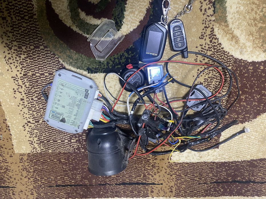 Magicar 907 original