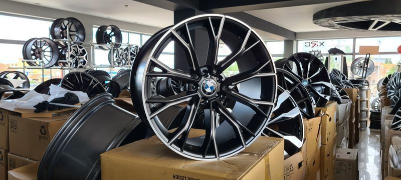 Jante 20'' Bmw G11 G12 7serie 5x112