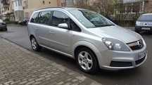 Dezmembrez opel zafira B 1.8 benzina